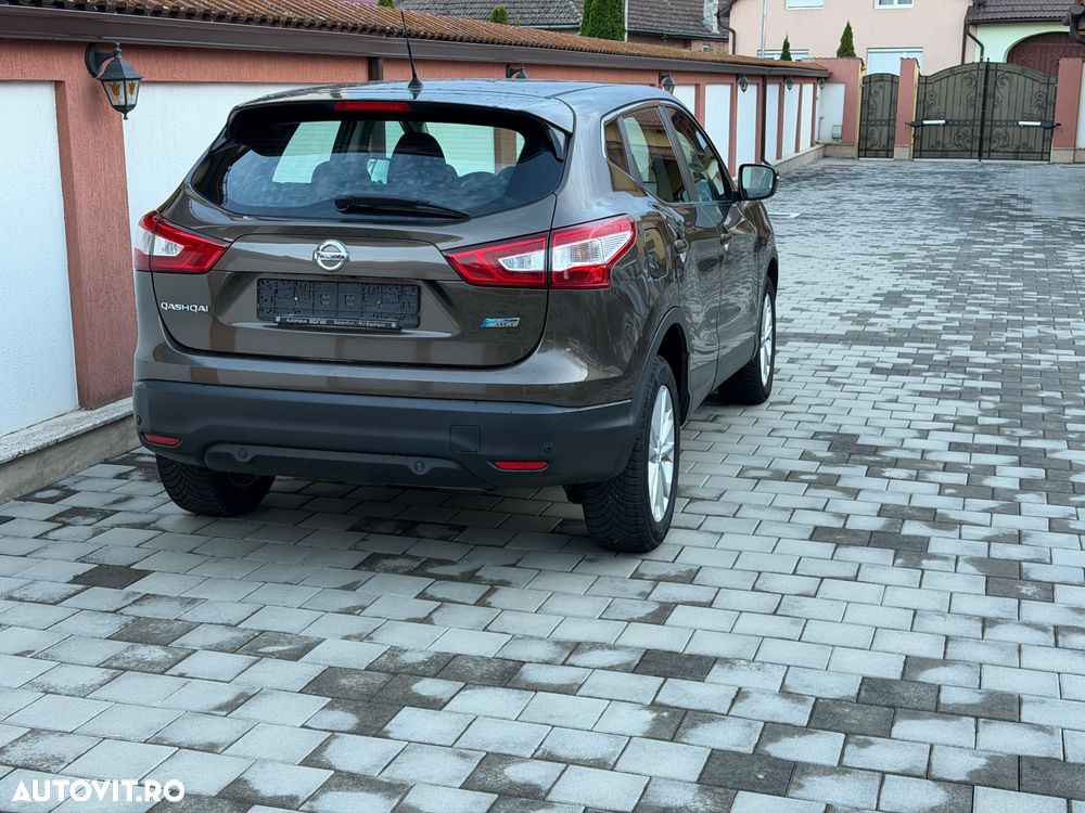 Nissan Qashqai 1.6 DCI Start/Stop X-TRONIC Acenta - 20