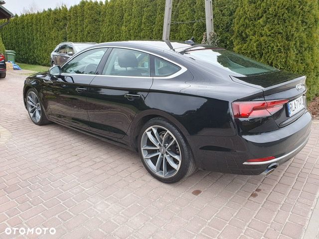 Audi A5 Sportback - 3