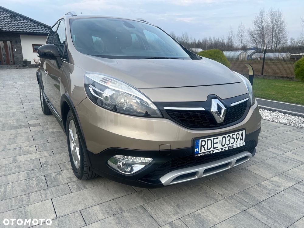 Renault Scenic Energy TCe 130 S&S Xmod Bose Edition - 13