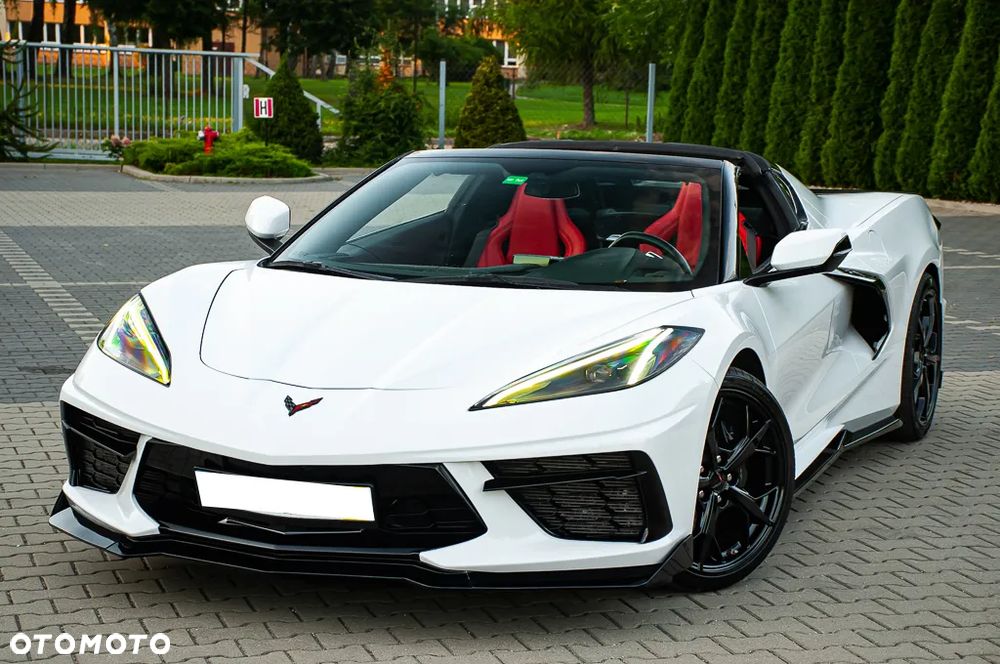 Chevrolet Corvette - 33