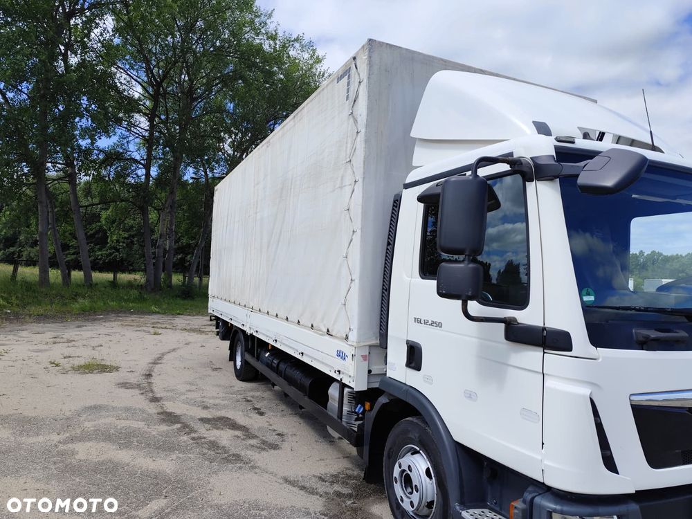 MAN TGL 12.250 - 12