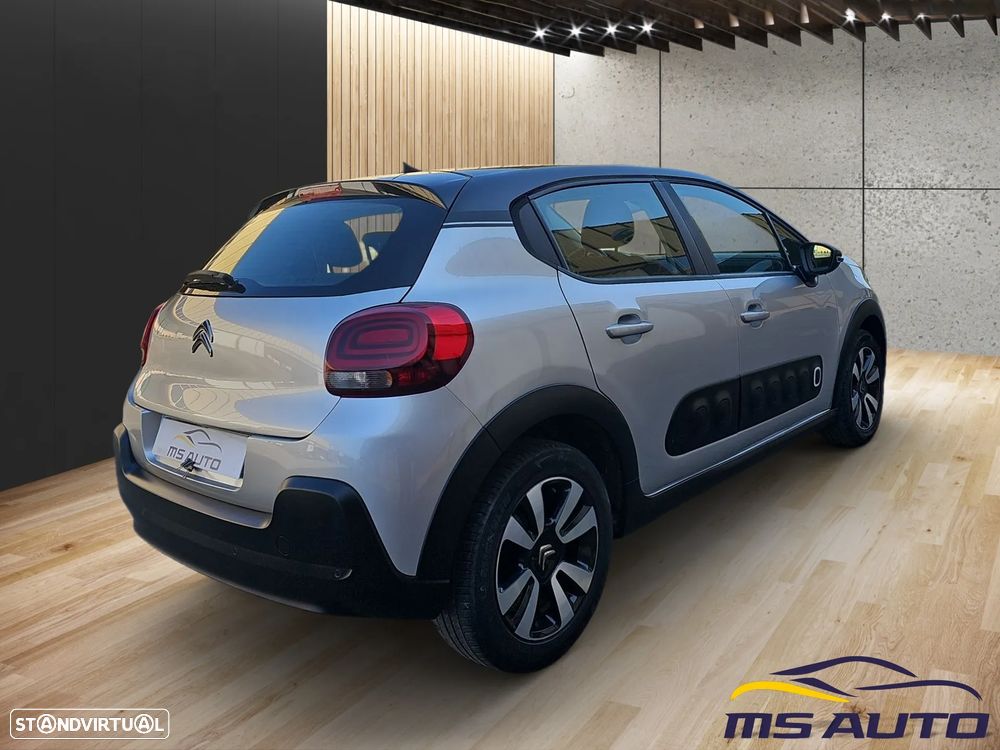 Citroën C3 1.2 PureTech Feel - 4