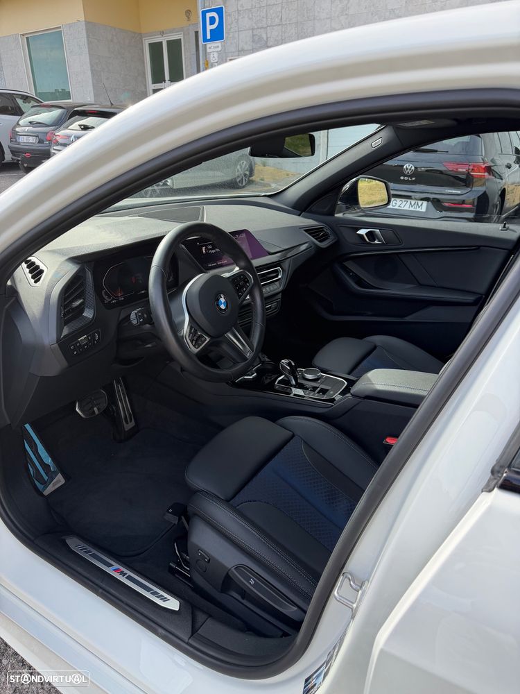 BMW 116 d Pack Desportivo M Auto - 6