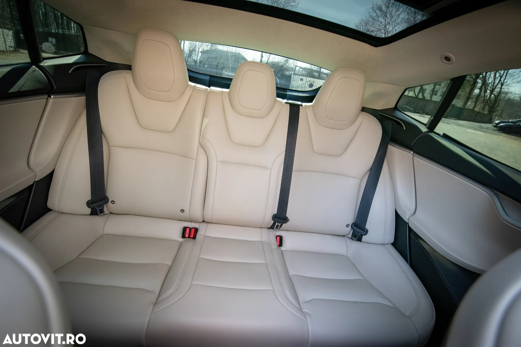 Tesla Model S Performance - 16