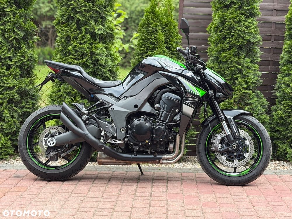 Kawasaki Z - 3