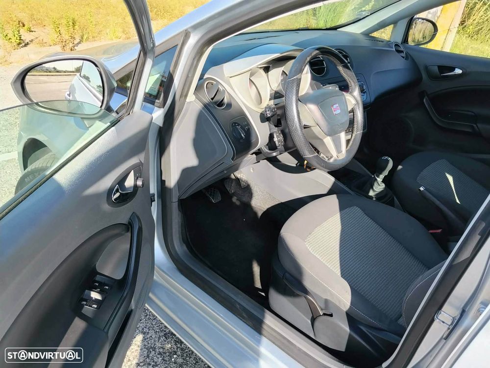 SEAT Ibiza 1.9 TDI Stylance DPF - 8