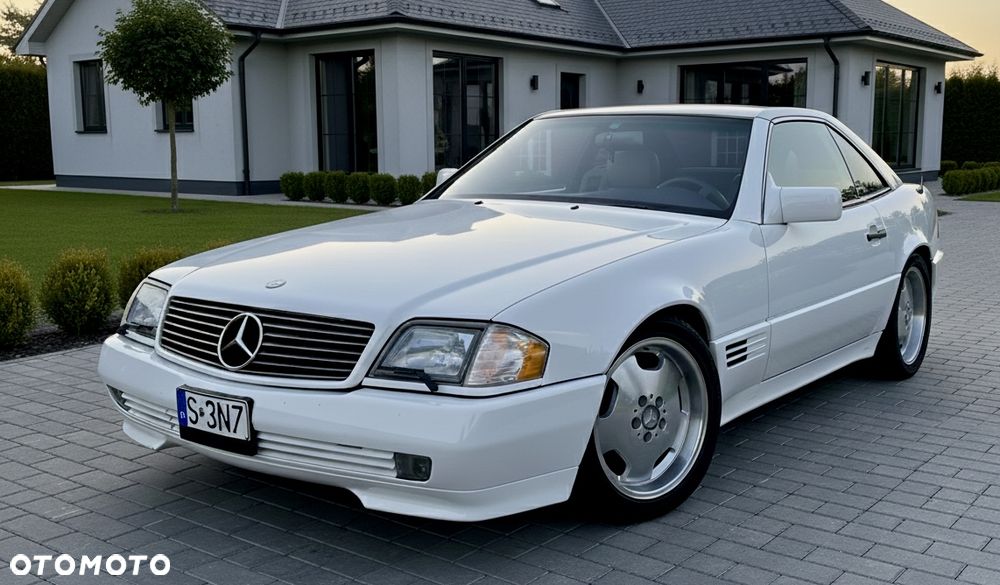 Mercedes-Benz SL - 2