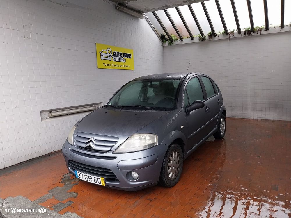 Citroën C3 1.4 HDi SX Pack - 2