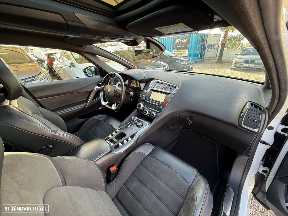 Citroën DS5 2.0 HDi Hybrid4 Sport Chic CMP6 - 47