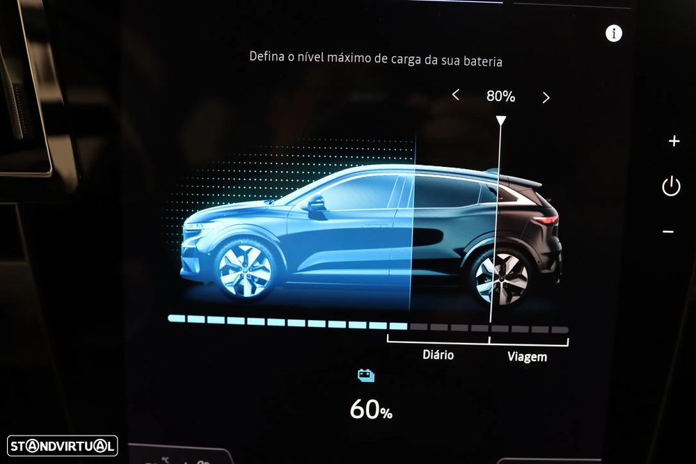 Renault Mégane E-Tech EV60 220hp optimum charge Techno - 26