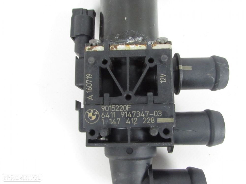 Válvula Inversora SEMI-NOVO/ ORIGINAL BMW 7 (F01, F02, F03, F04)/BMW 5 Gran Turi... - 3