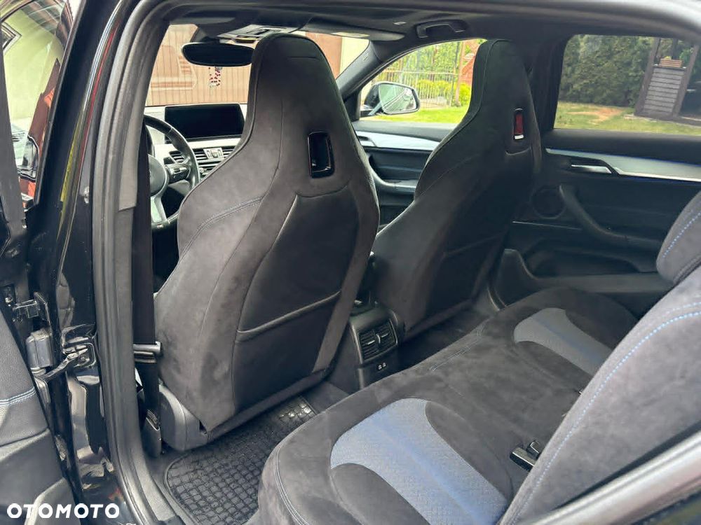 BMW X2 xDrive20d M Sport - 8