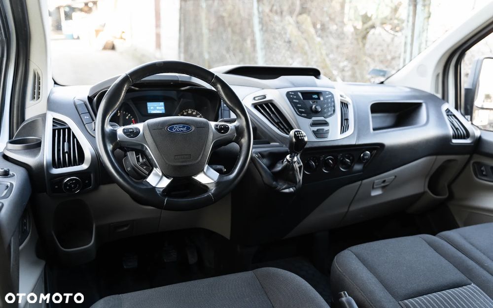 Ford Transit Custom 270 L1H1 Ambiente - 28