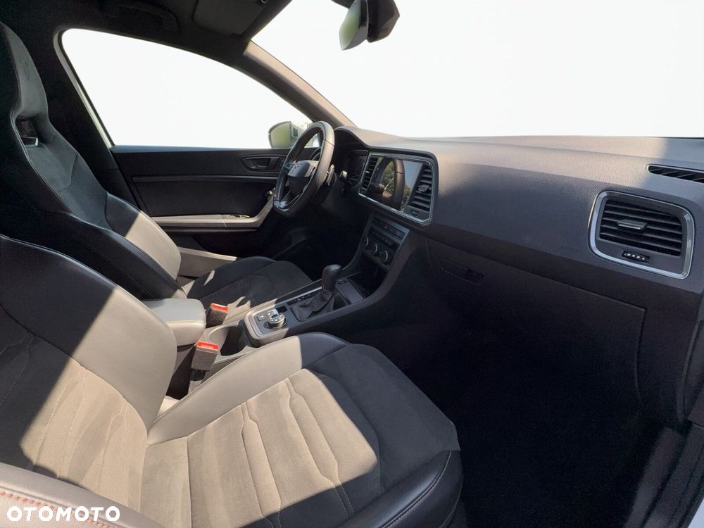Cupra Ateca 2.0 TSI 4Drive DSG - 9