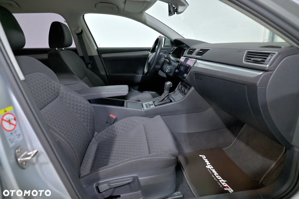 Skoda Superb 2.0 TDI SCR 4x4 Style DSG - 37