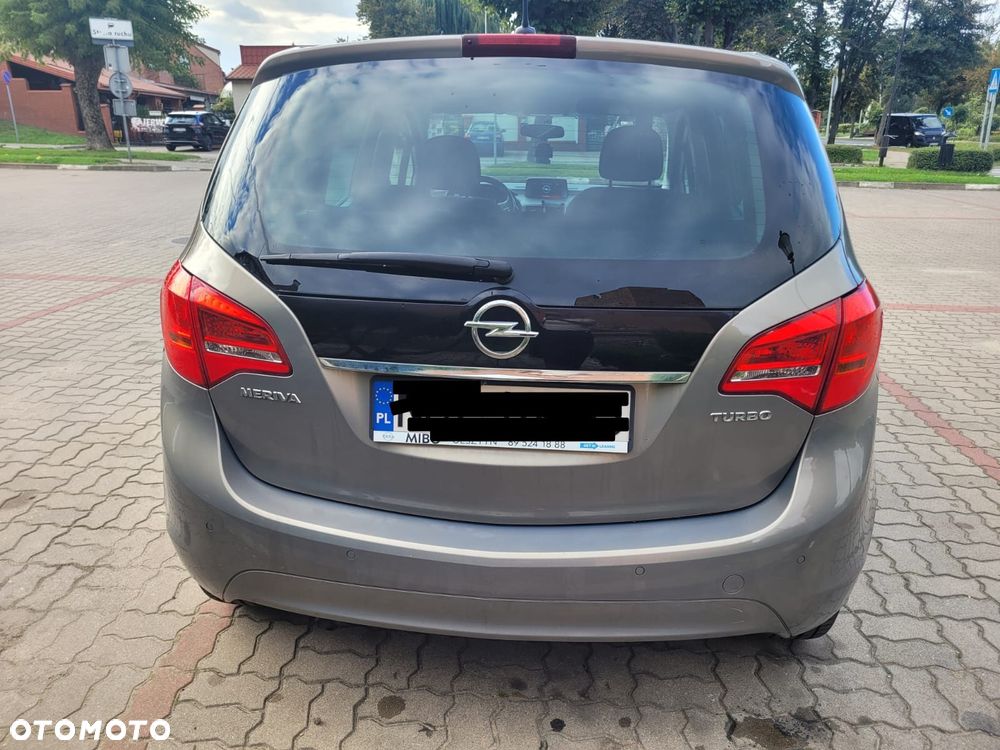 Opel Meriva 1.4 T Enjoy - 4