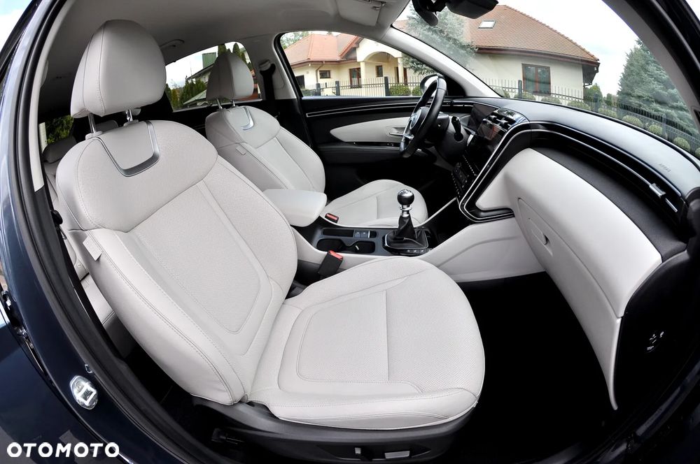 Hyundai Tucson 1.6 T-GDi 48V-Hybrid 2WD Prime - 21