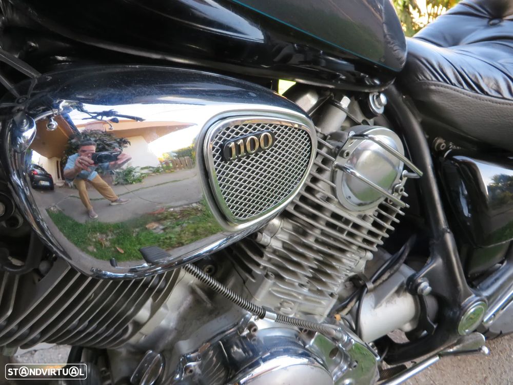 Yamaha Virago 1100 - 9