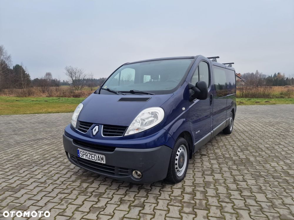 Renault TRAFIC L2H1 - 34