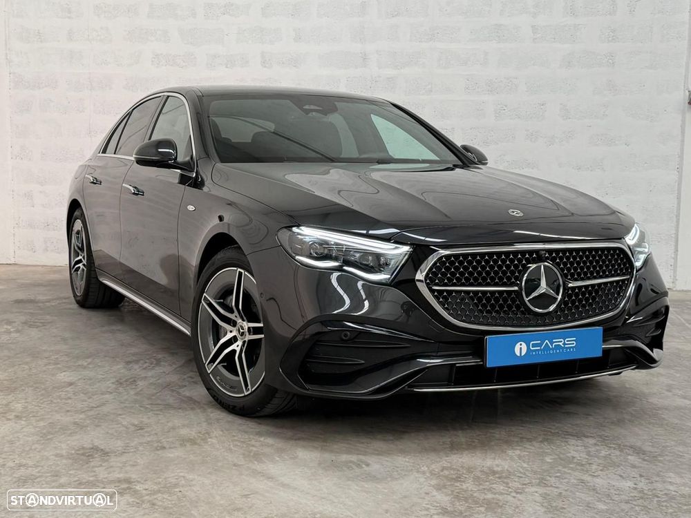 Mercedes-Benz E 300 e AMG Line - 2