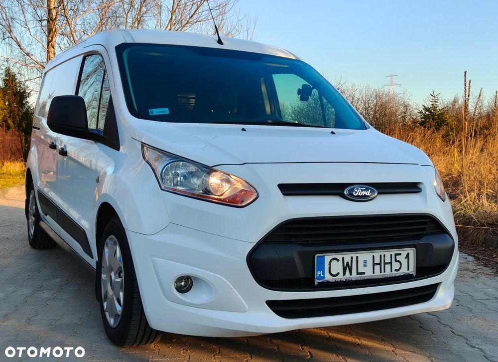 Ford Transit Connect - 3