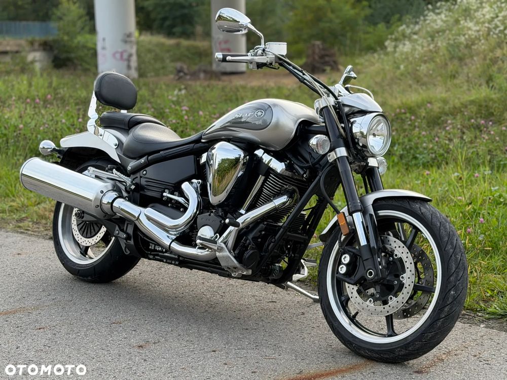Yamaha Warrior - 23