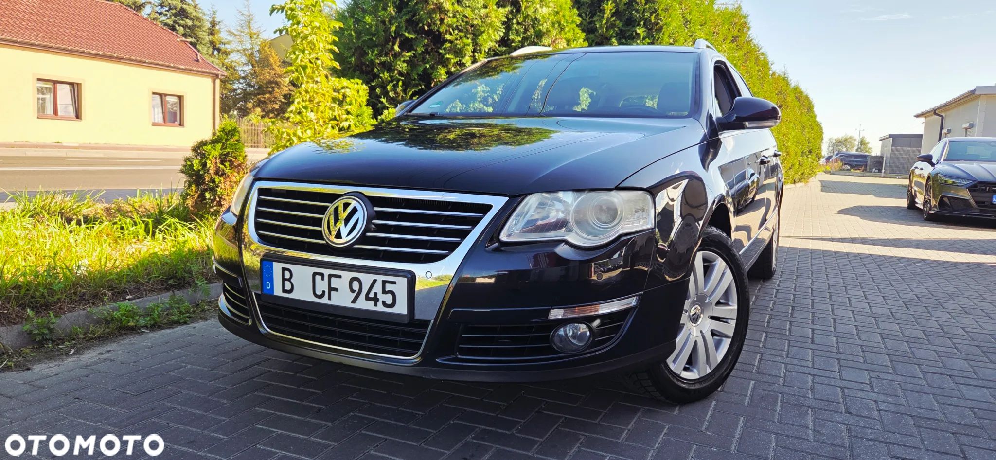Volkswagen Passat Variant 2.0 TDI DPF DSG Comfortline - 1