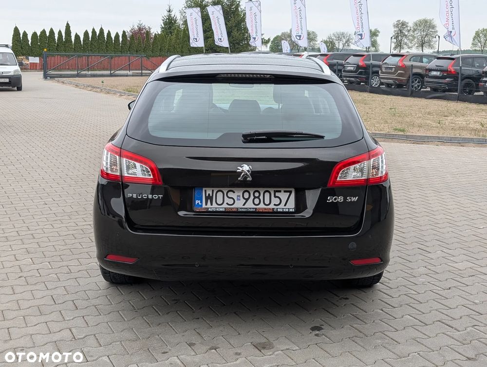 Peugeot 508 1.6 e-HDi Access S&S - 13
