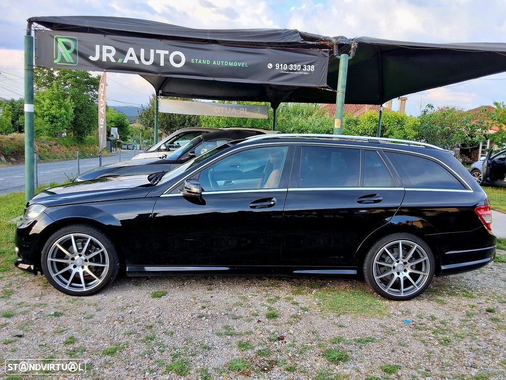 Mercedes-Benz C 220 CDi Executive Aut. - 3