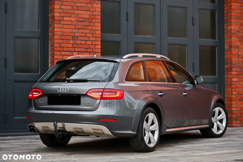 Audi A4 Allroad (clean diesel) 2.0 TDI DPF S tron - 16