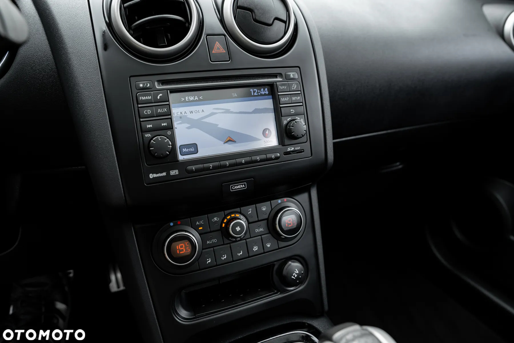 Nissan Qashqai 2.0 4x4 CVT tekna - 36