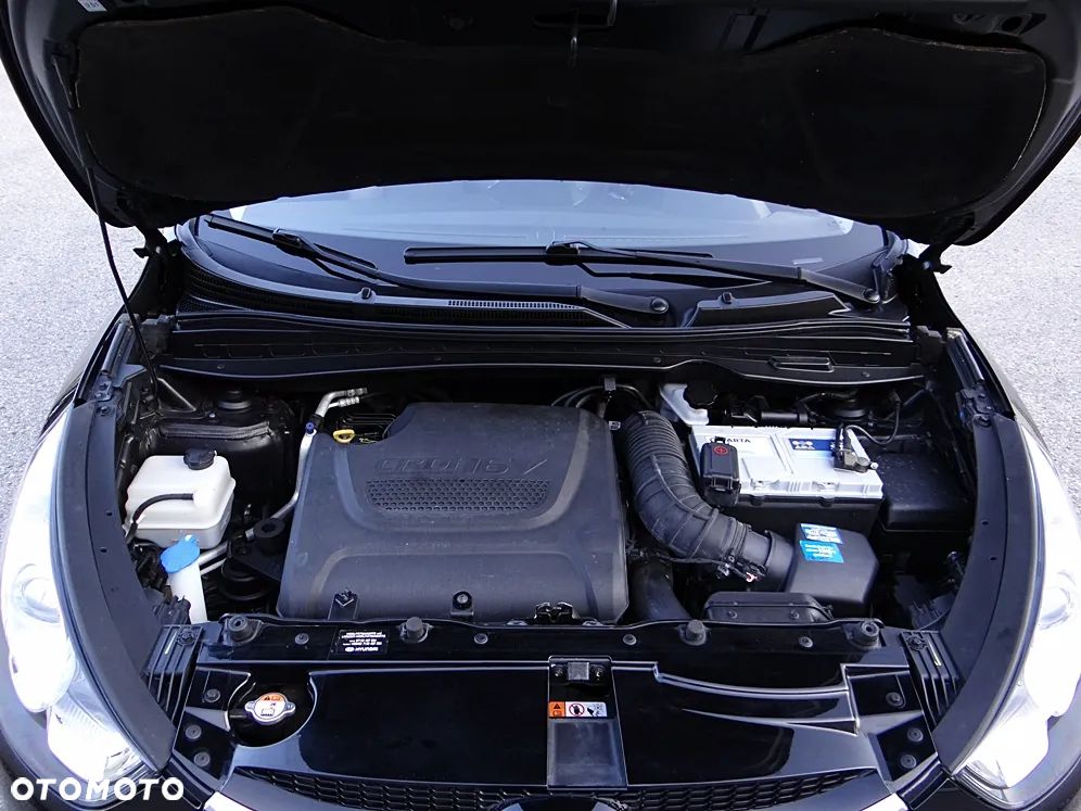 Hyundai ix35 2.0 CRDi 4WD Automatik Premium - 22