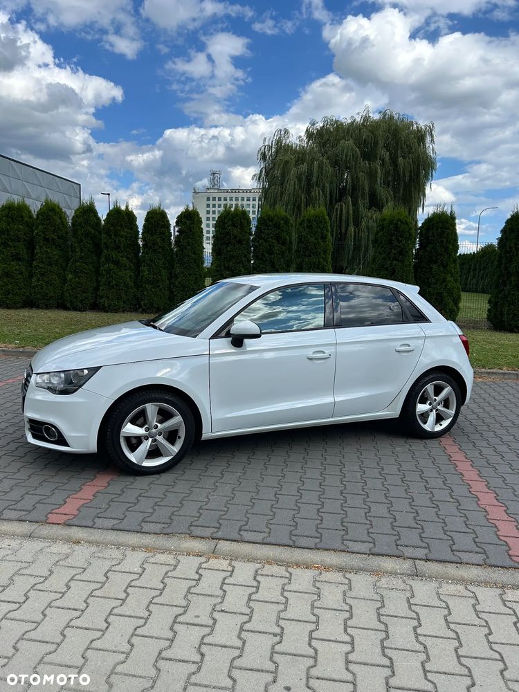Audi A1 Sportback 1.2 TFSI Attraction - 3