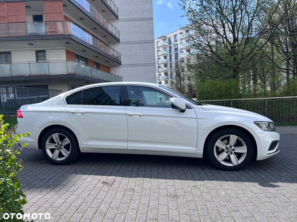 Volkswagen Passat 2.0 TSI Business DSG - 6