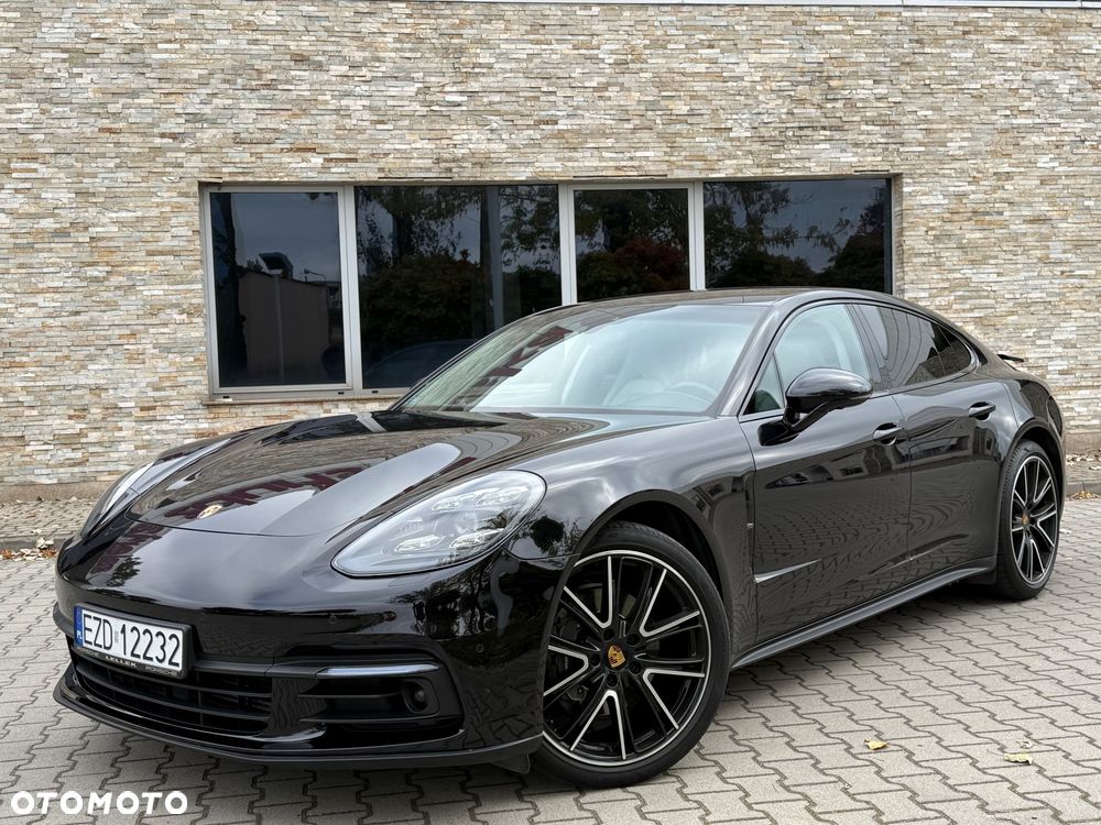 Porsche Panamera 4 GPF Executive - 15