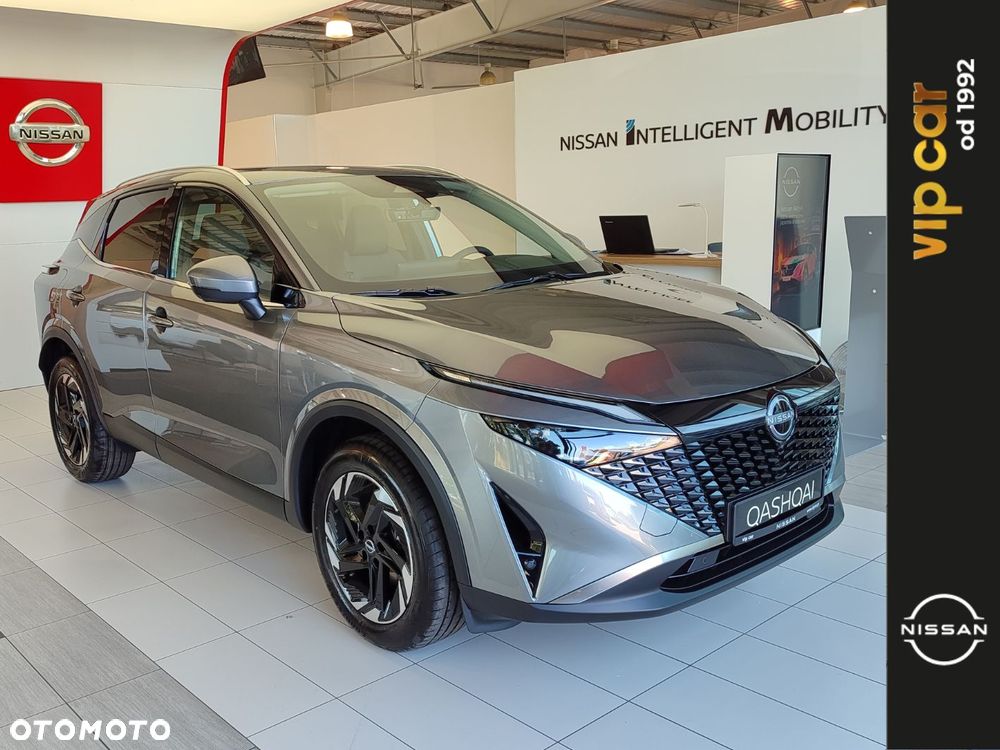 Nissan Qashqai 1.3 DIG-T MHEV N-Connecta Xtronic - 4