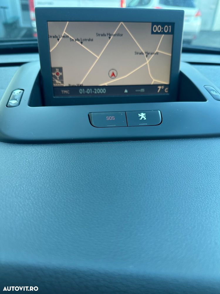 Peugeot 5008 155 THP Automatik Active - 13