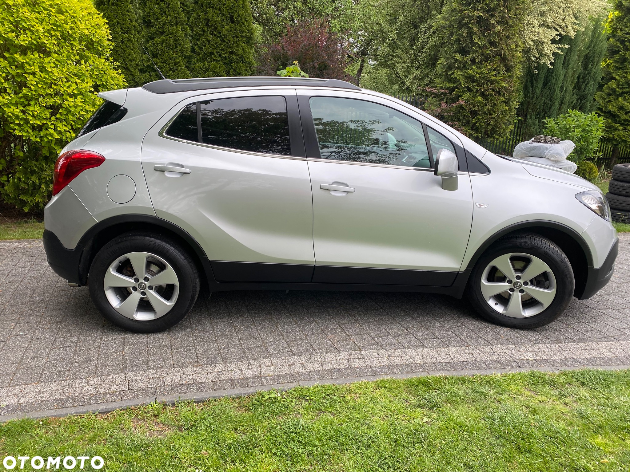Opel Mokka 1.4 T Cosmo S&S - 18