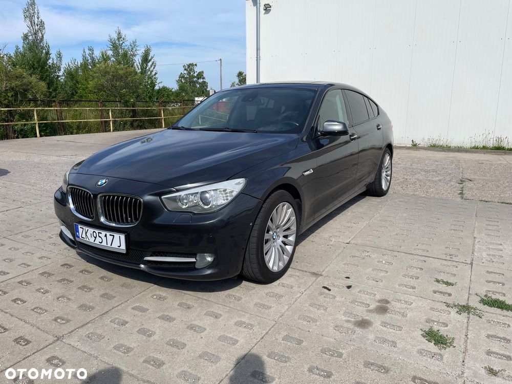 BMW 5GT 530d - 1