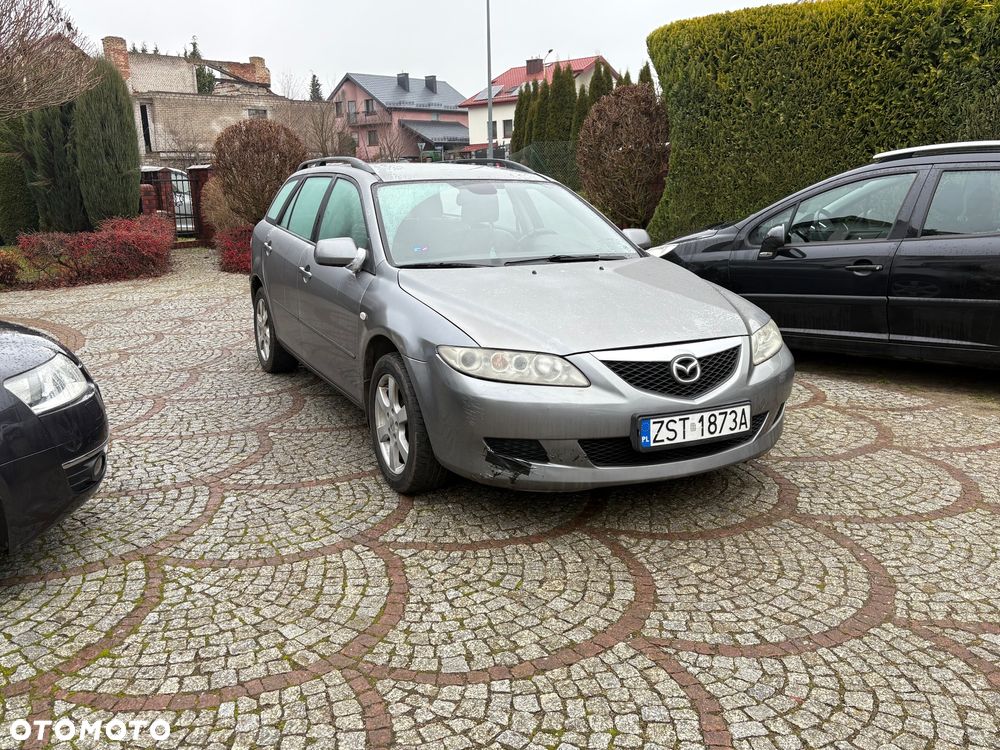 Mazda 6 Sport 1.8 Comfort - 1