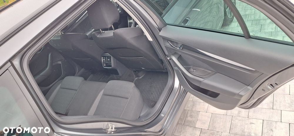 Skoda Octavia 1.5 TSI e-TEC DSG Ambition - 15