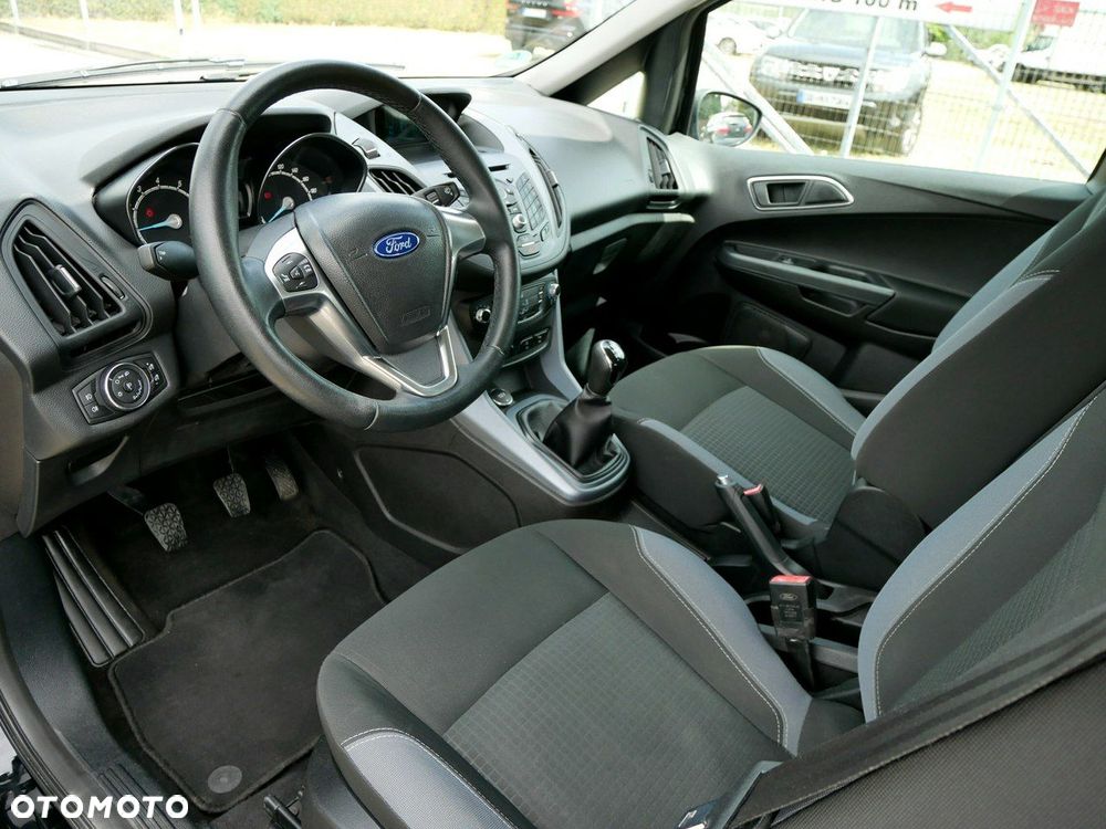 Ford B-MAX 1.0 EcoBoost SYNC Edition - 4