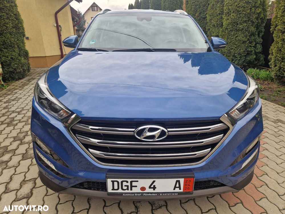 Hyundai Tucson 1.6 T-GDi 4WD 7DCT Premium+ Design Pack - 3