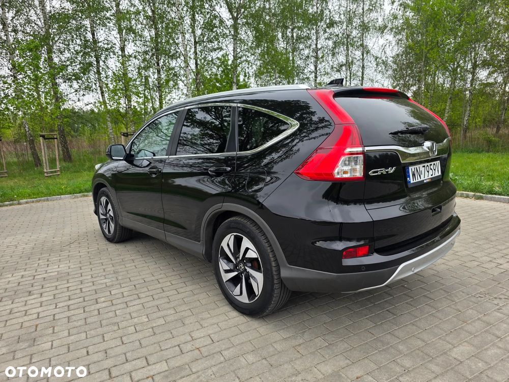Honda CR-V 2.0i-VTEC 4WD Automatik Executive - 23