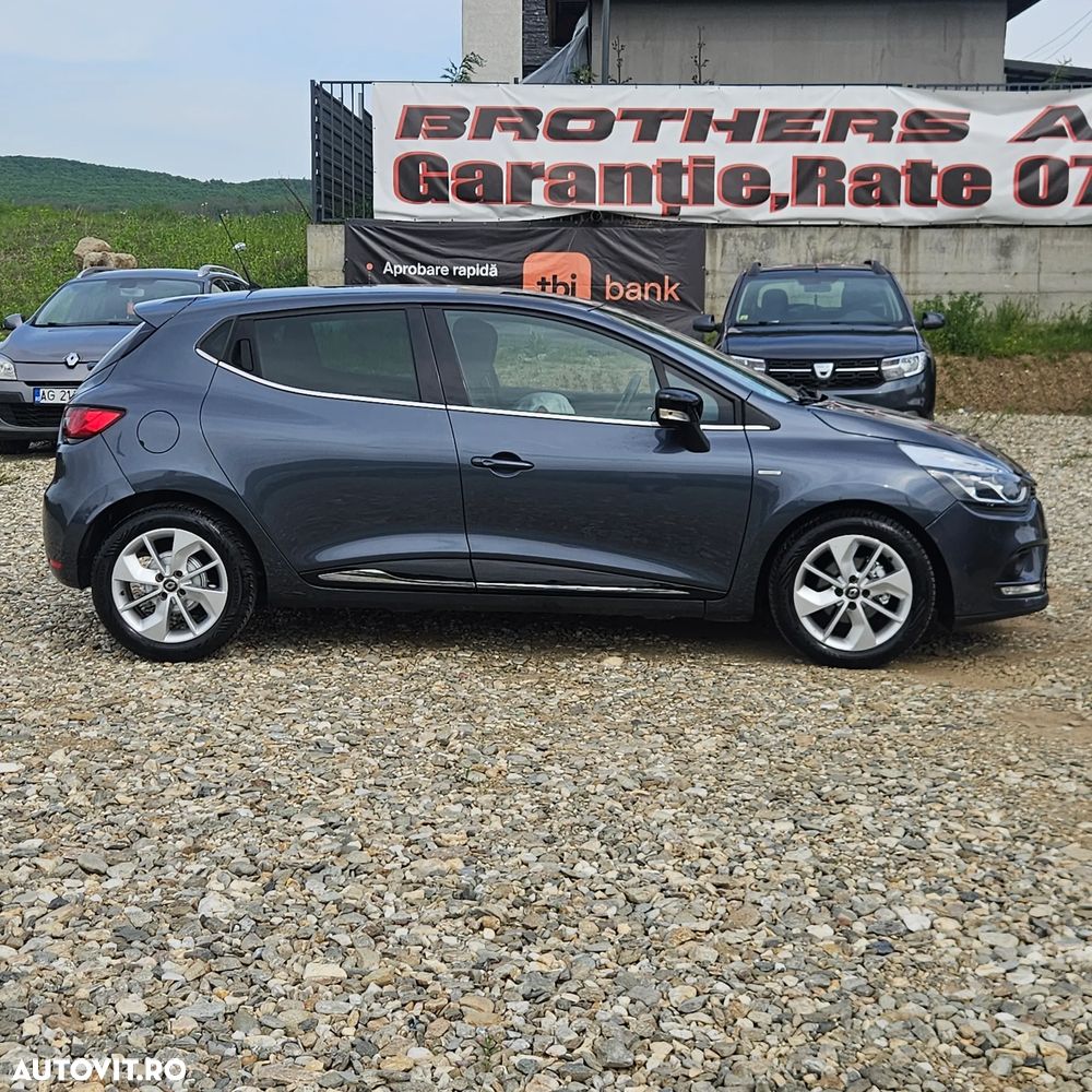 Renault Clio (Energy) TCe 90 Start & Stop LIMITED - 10