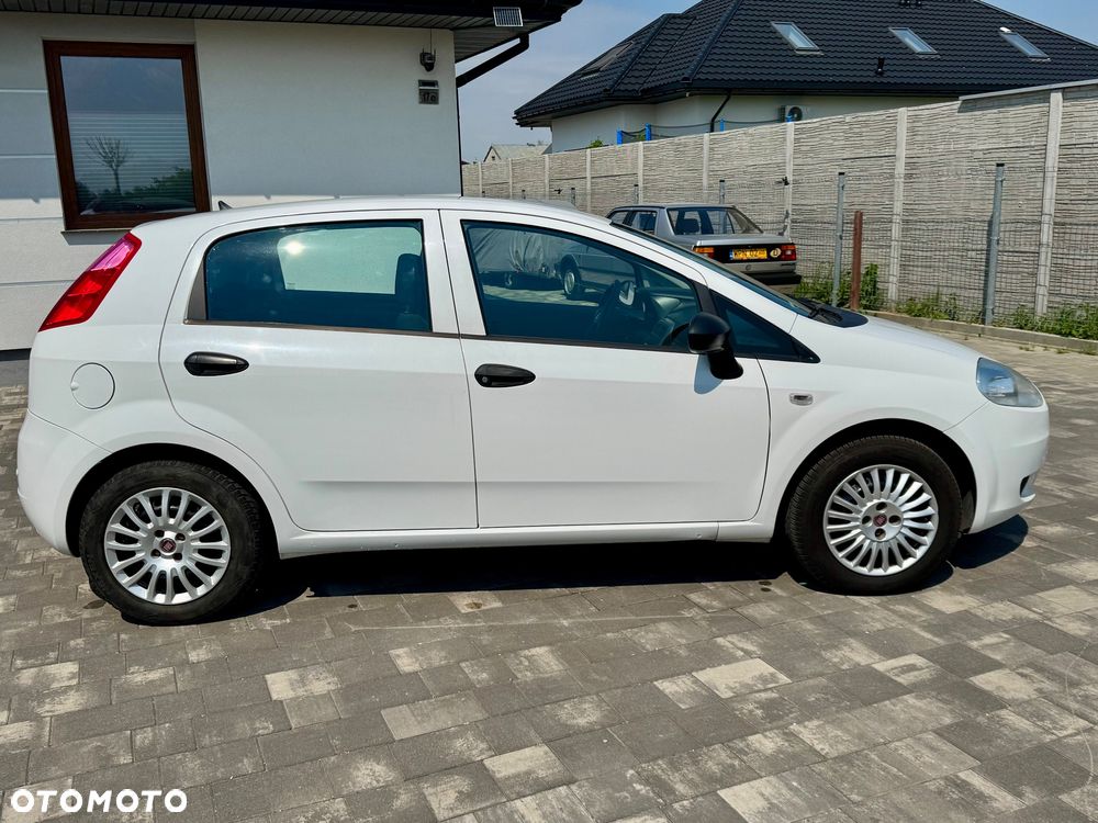 Fiat Punto - 13