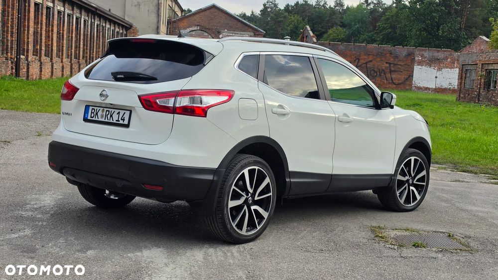 Nissan Qashqai 1.2 DIG-T Xtronic TEKNA+ - 14