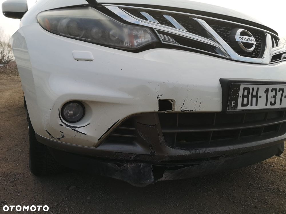 Nissan Murano 2.5 D Premium - 23