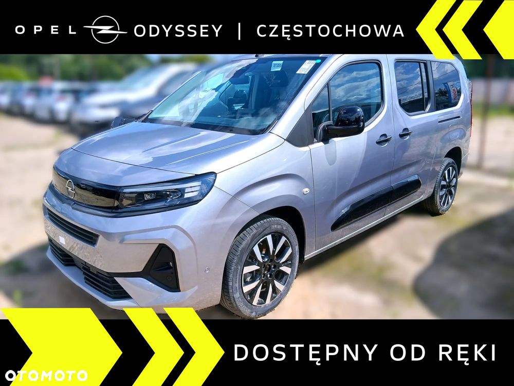 Opel Combo XL 1.5 BlueHDi S&S GS - 2
