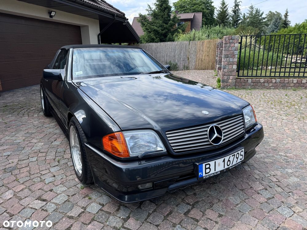 Mercedes-Benz SL - 17